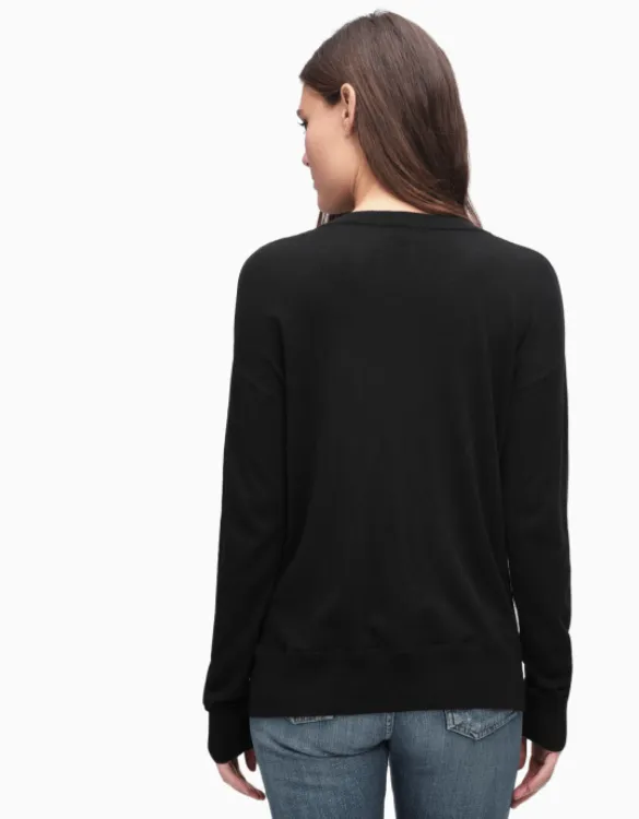 Splendid - LAKEWOOD CASHMERE BLEND PULLOVER