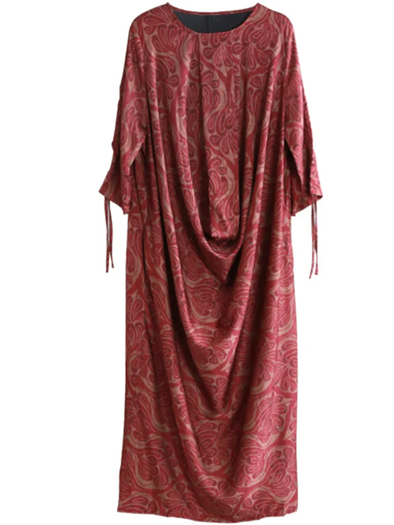 spring and summer stylish holiday loose maxi dress and cool skirt