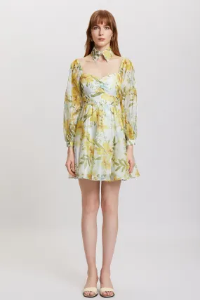 ST | Lonicera Chiffon Dress