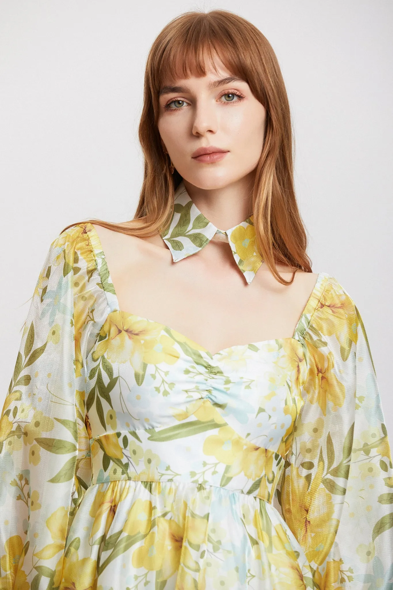 ST | Lonicera Chiffon Dress