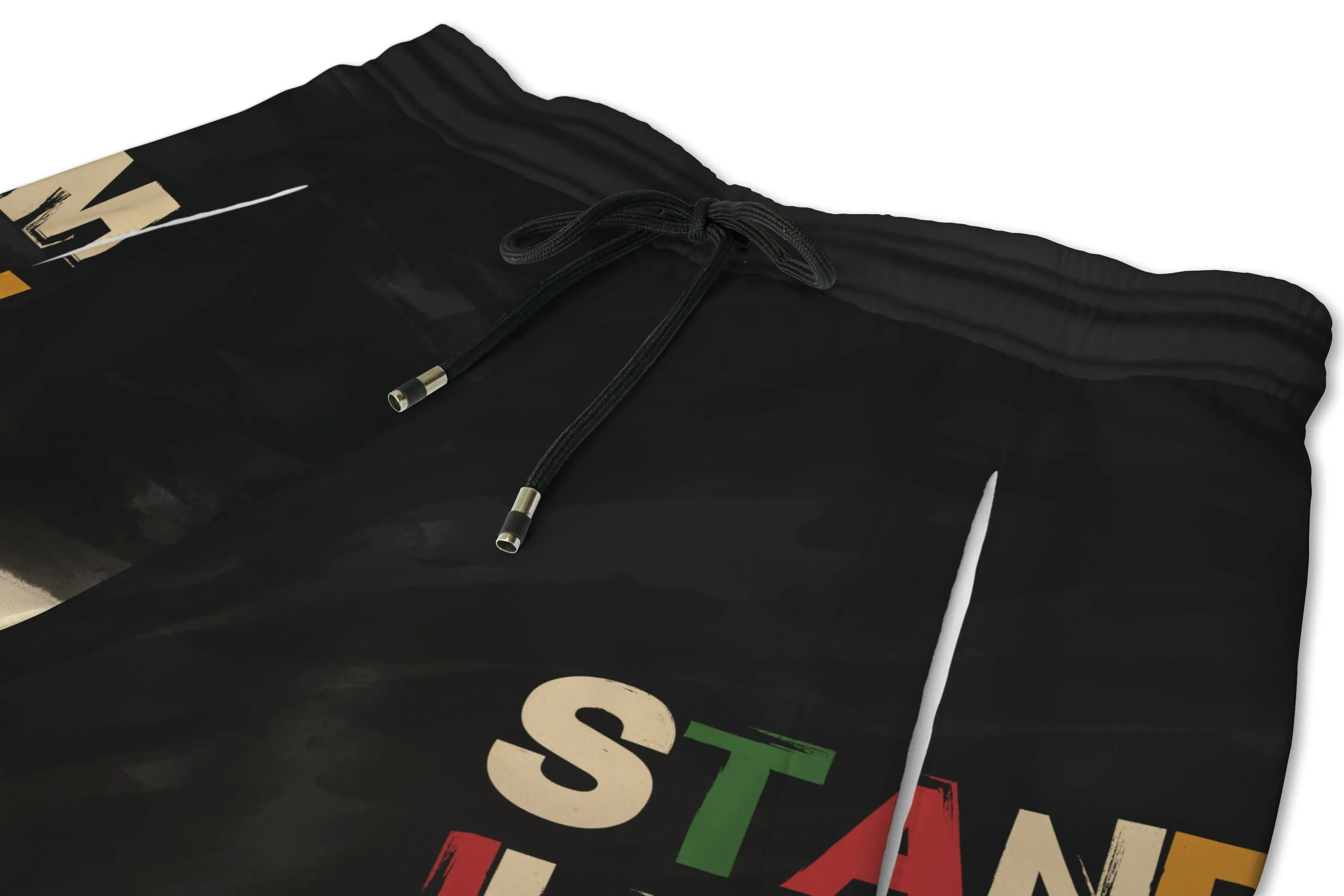 Stand Firm Justice Now Joggers