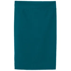 Stretch Pencil Skirt