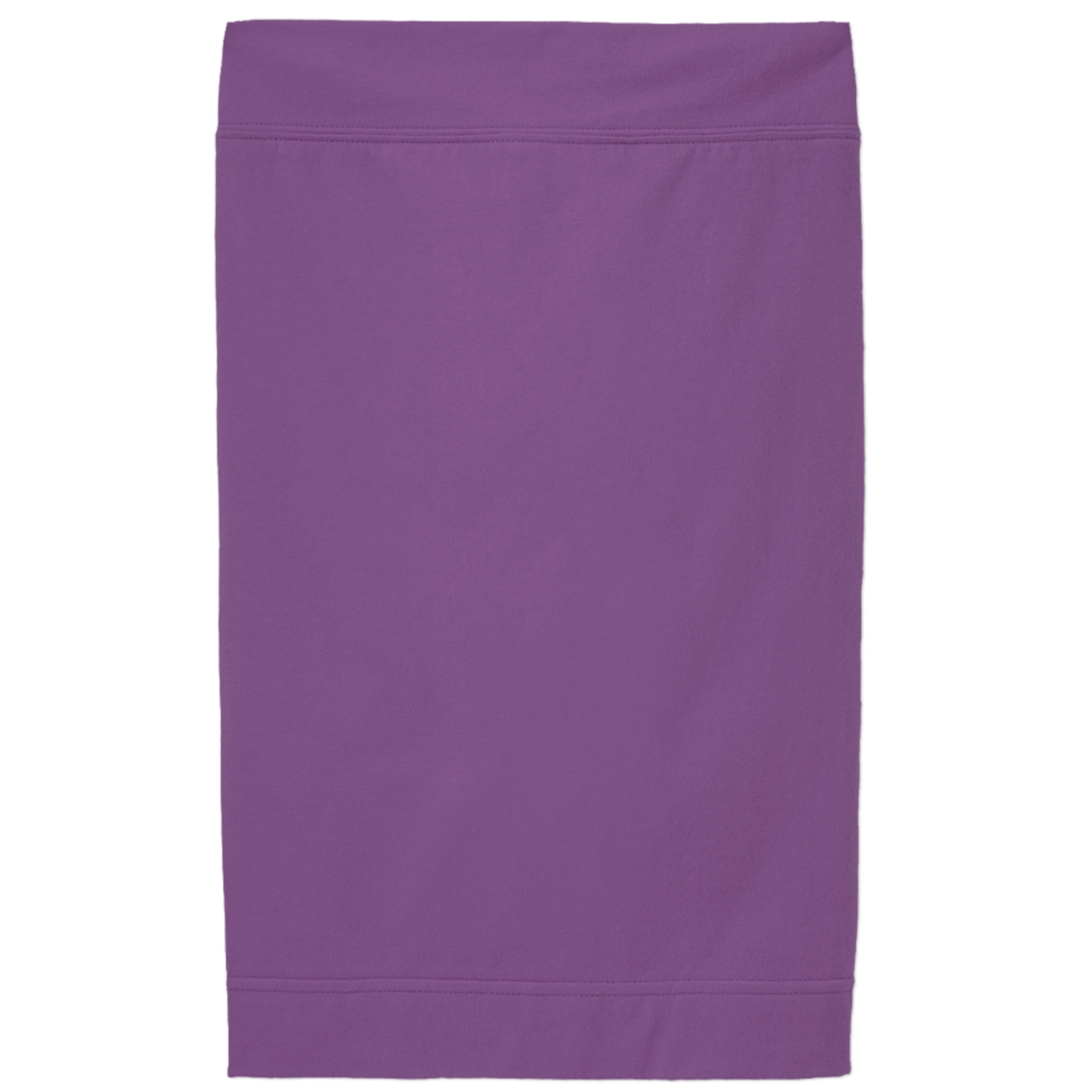 Stretch Pencil Skirt