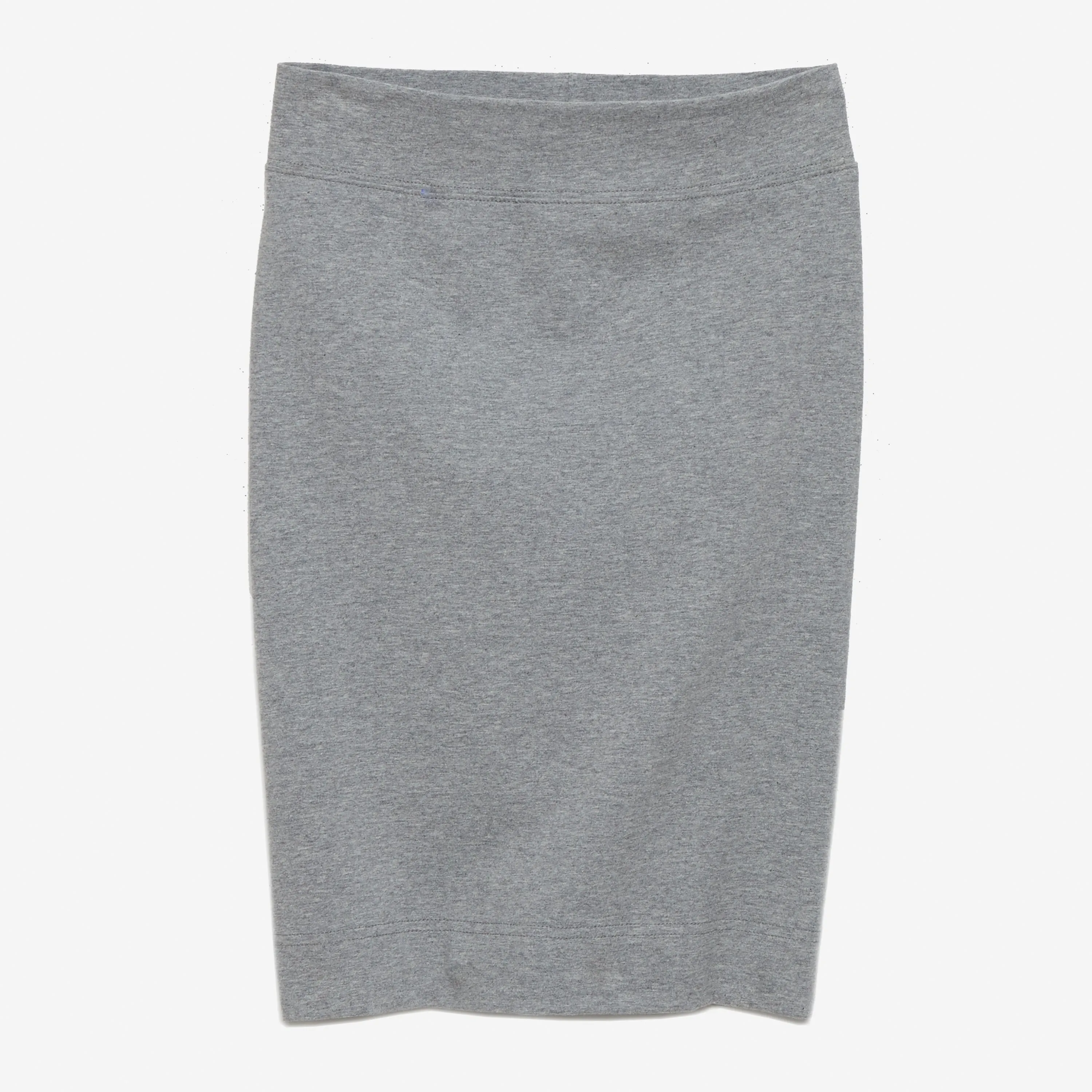 Stretch Pencil Skirt