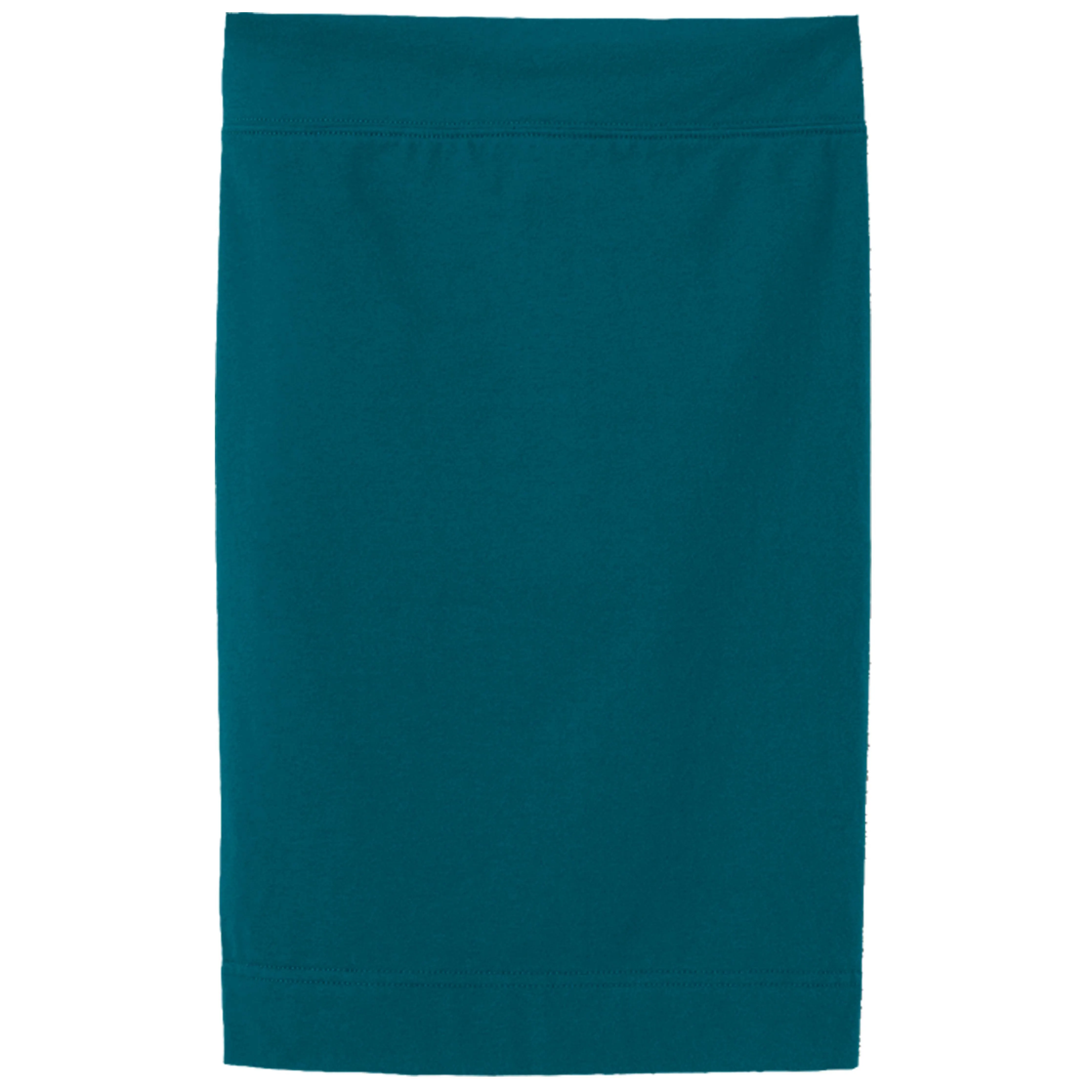 Stretch Pencil Skirt
