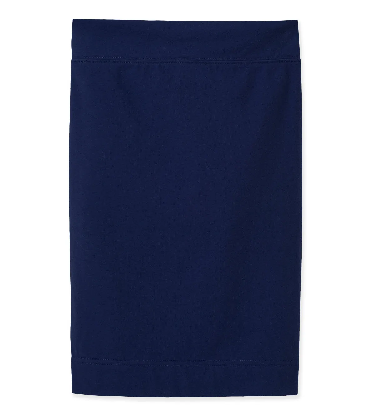 Stretch Pencil Skirt