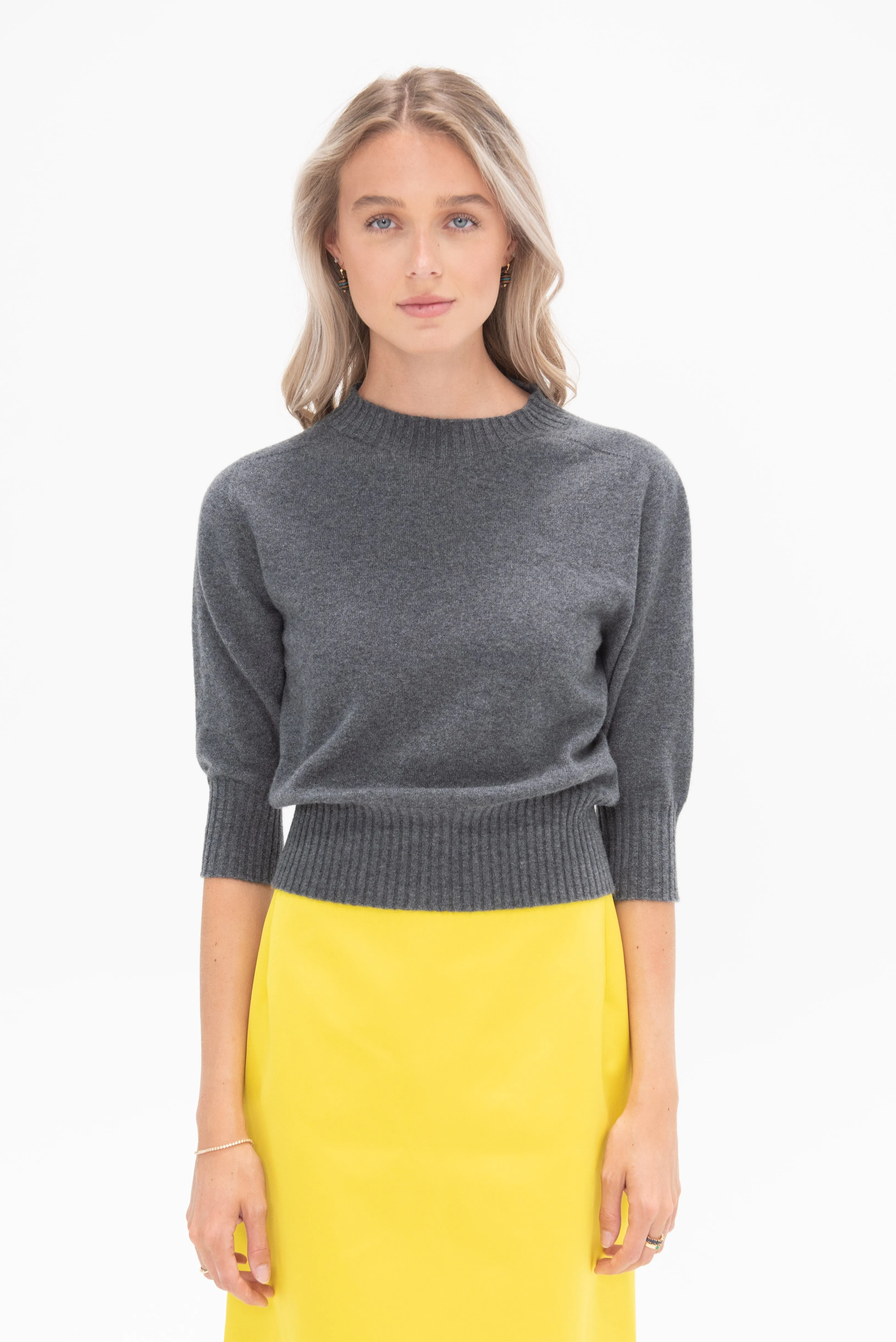 Sweater, Navy