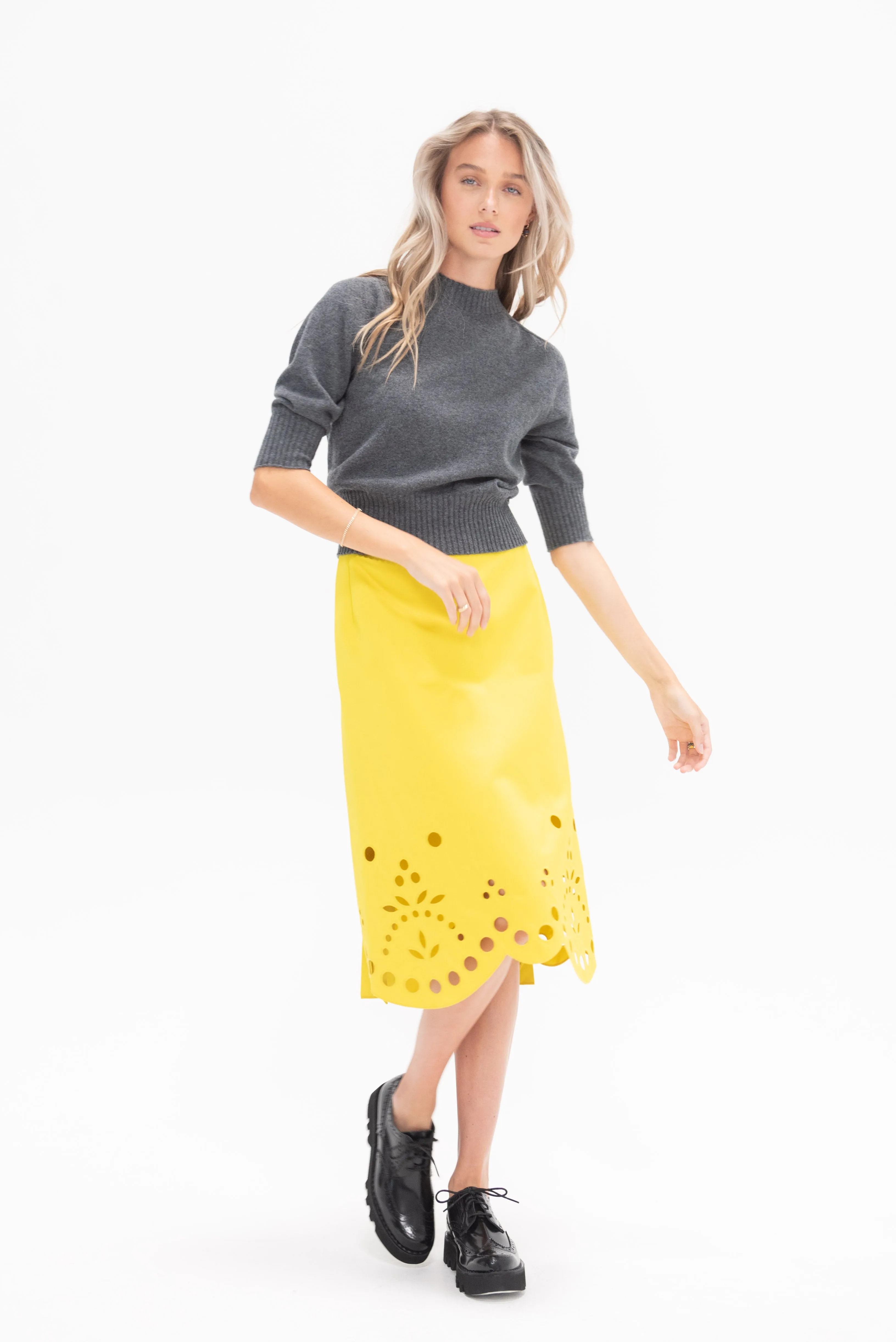 Sweater, Navy