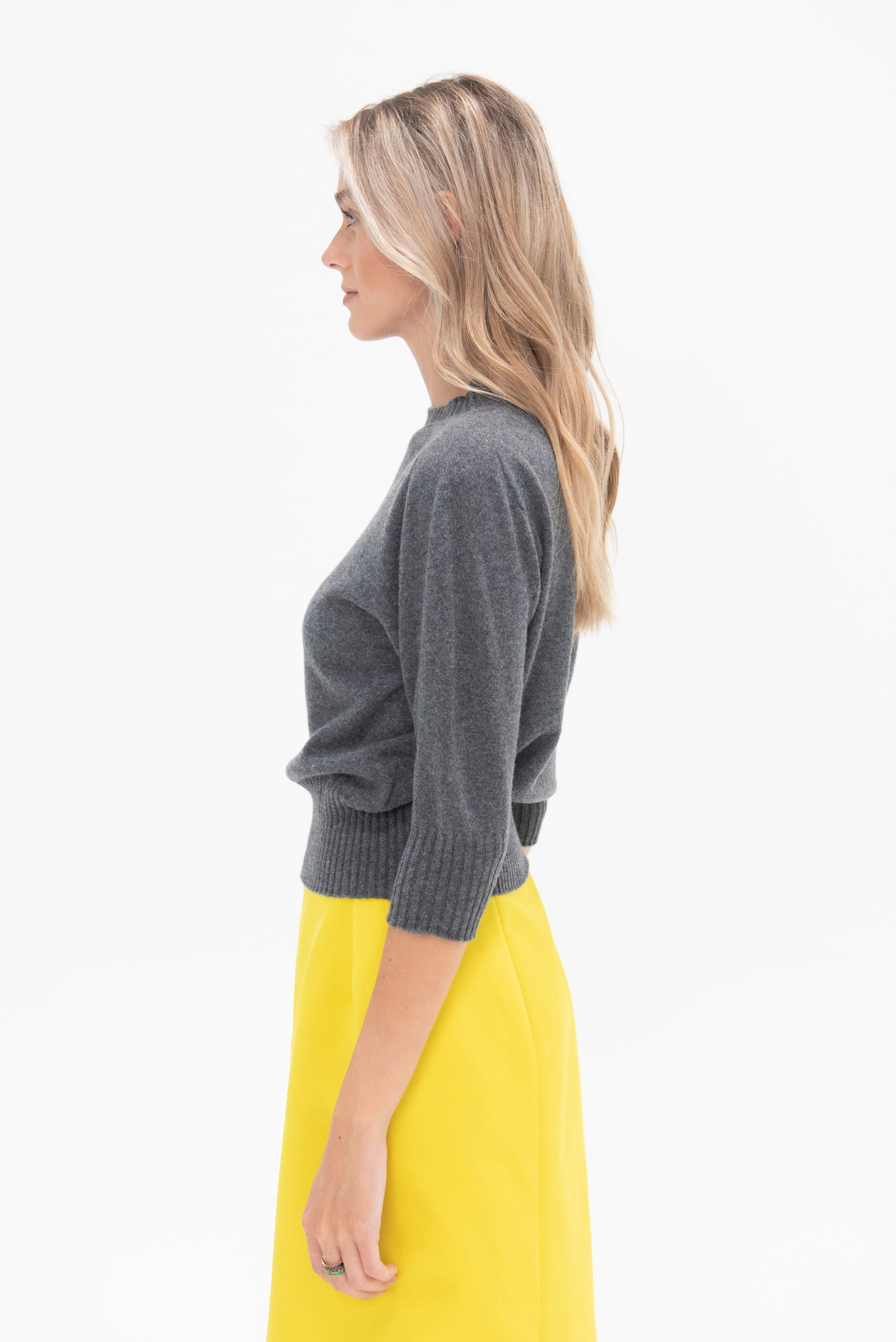Sweater, Navy