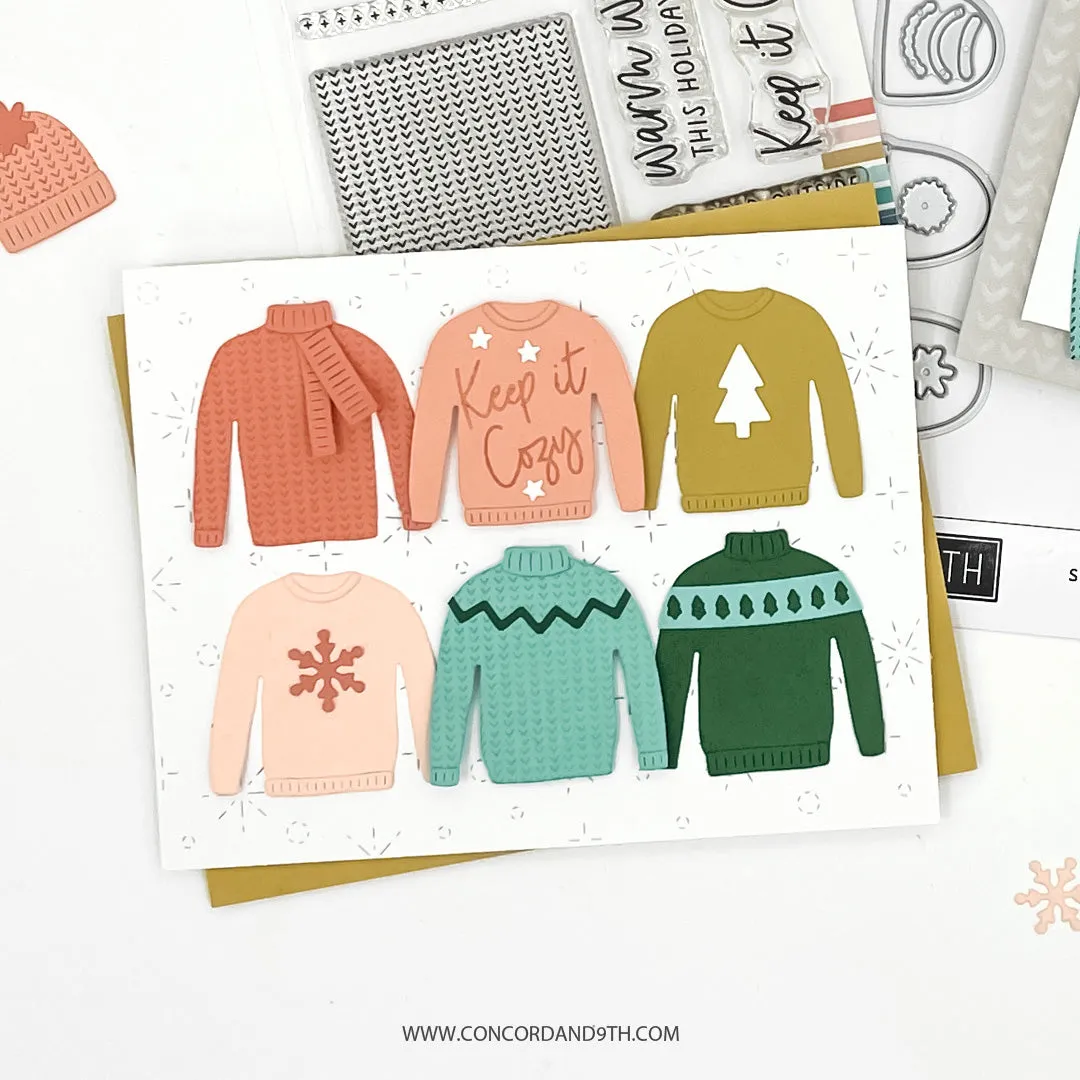 Sweater Season Dies