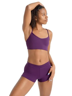 TB102F Adult Camisole Bra Top