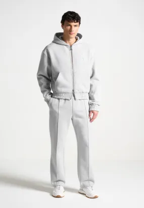 Éternel Pintuck Joggers - Grey