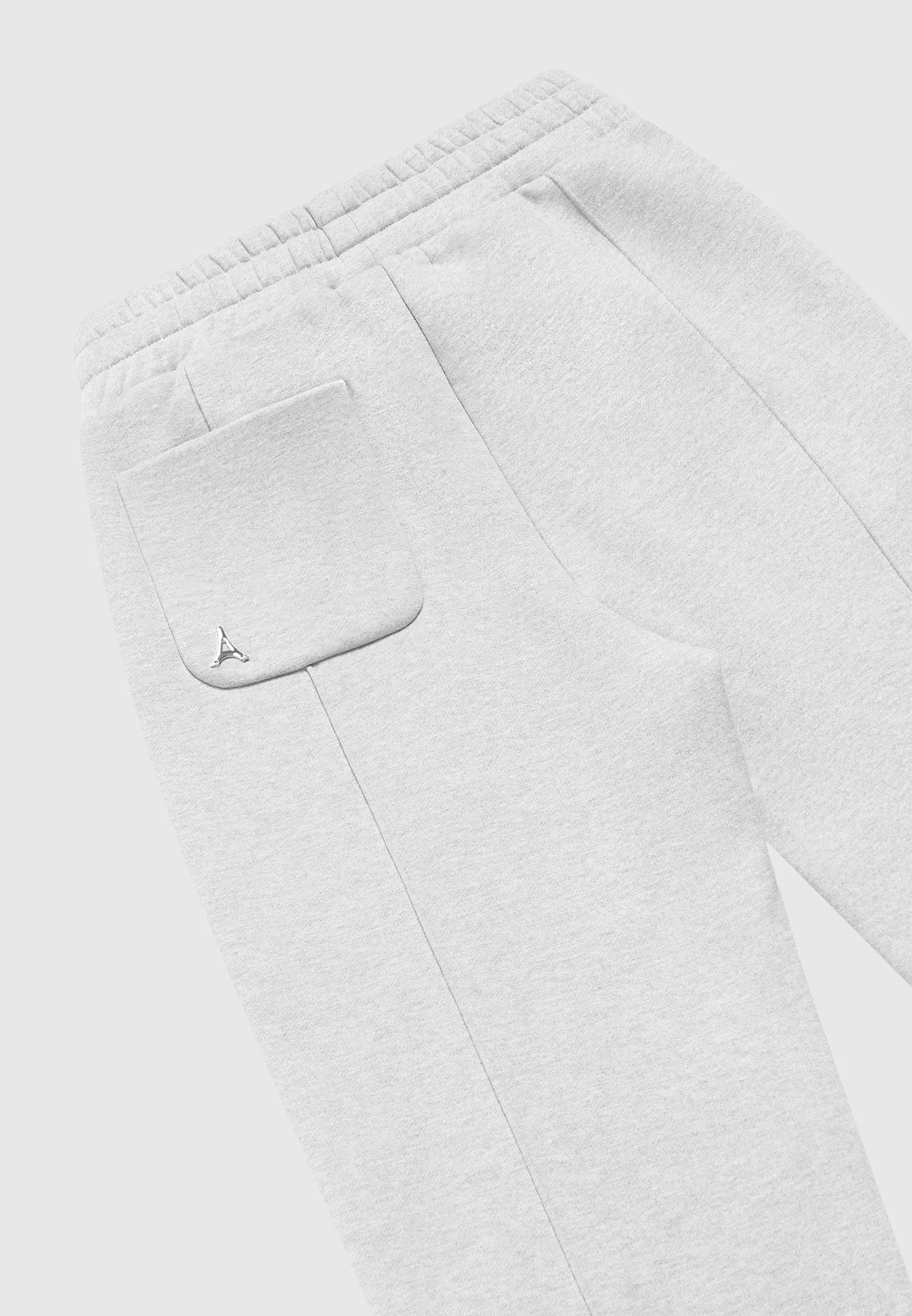 Éternel Pintuck Joggers - Grey