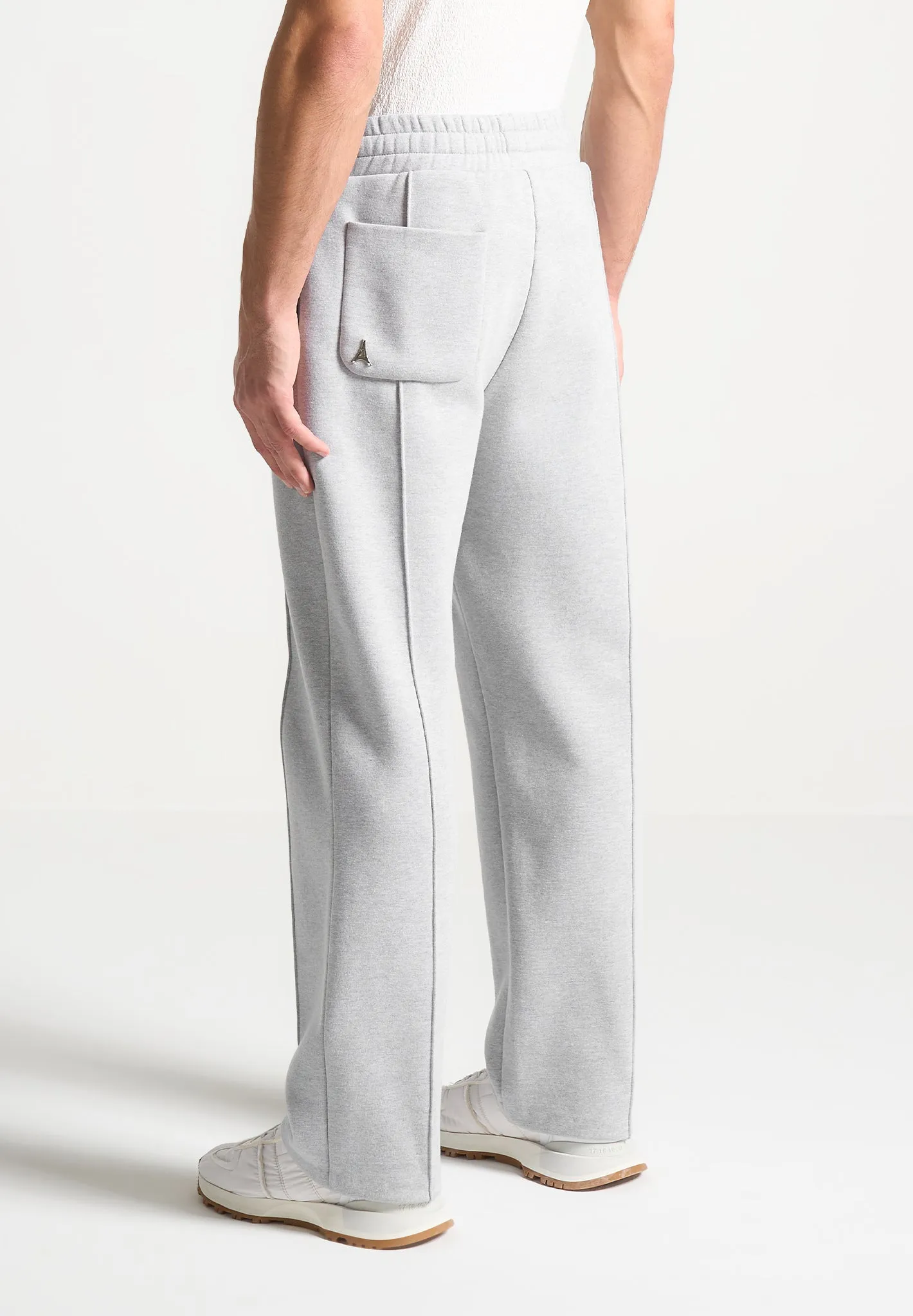 Éternel Pintuck Joggers - Grey