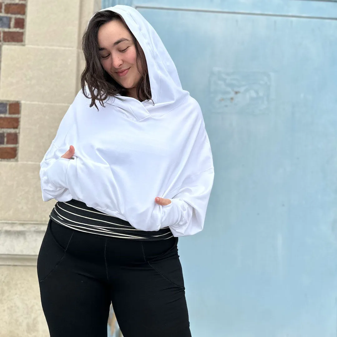 terry BEACHCOMBER cozy hoody