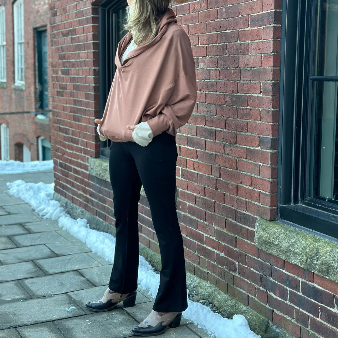 terry BEACHCOMBER cozy hoody