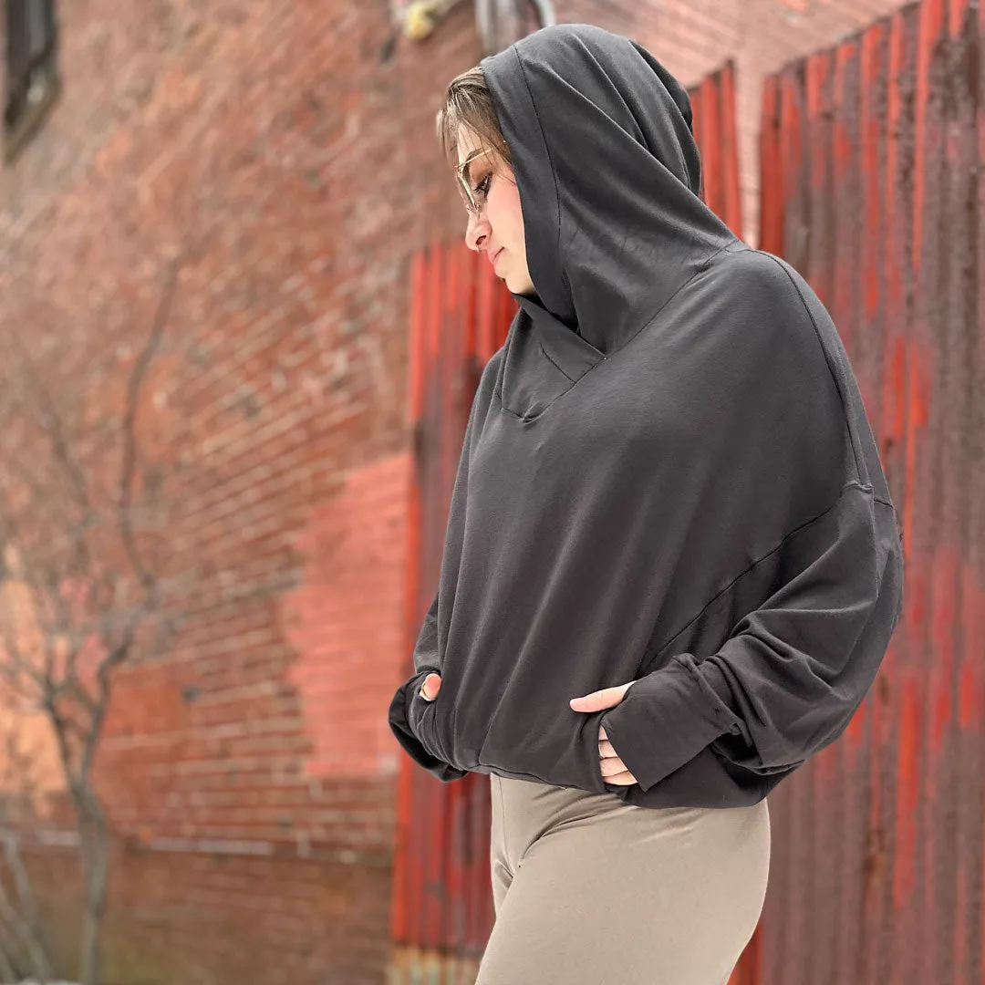 terry BEACHCOMBER cozy hoody