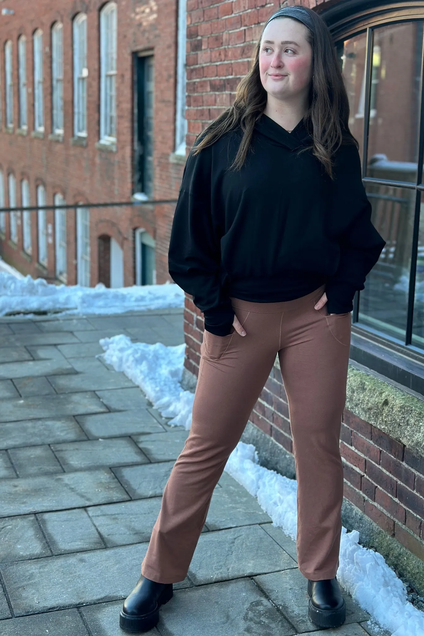 terry BEACHCOMBER cozy hoody