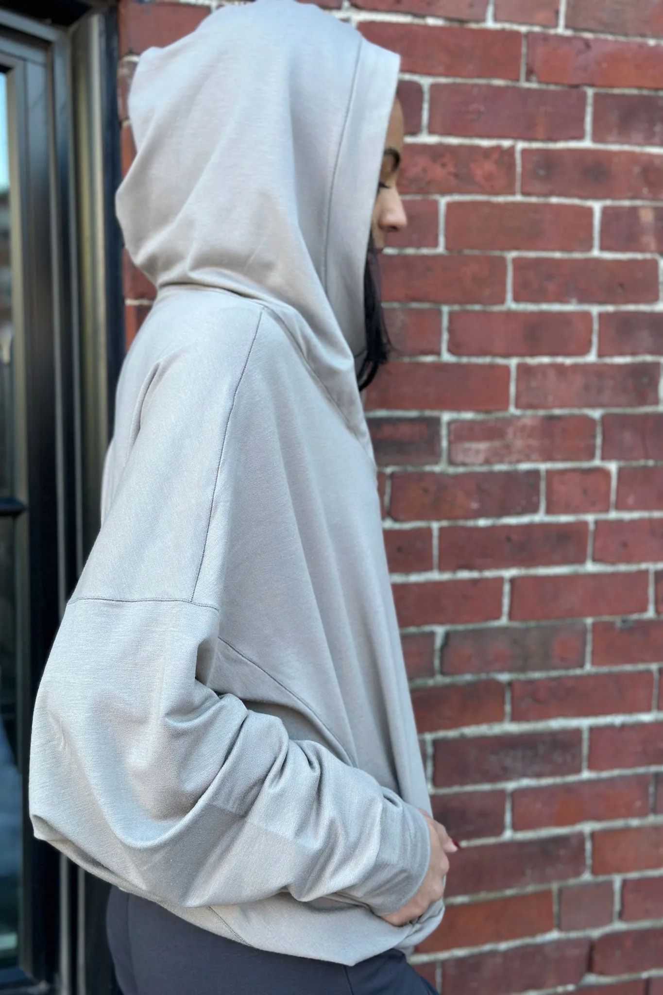 terry BEACHCOMBER cozy hoody