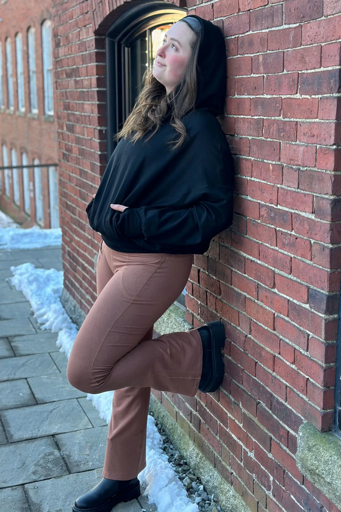 terry BEACHCOMBER cozy hoody
