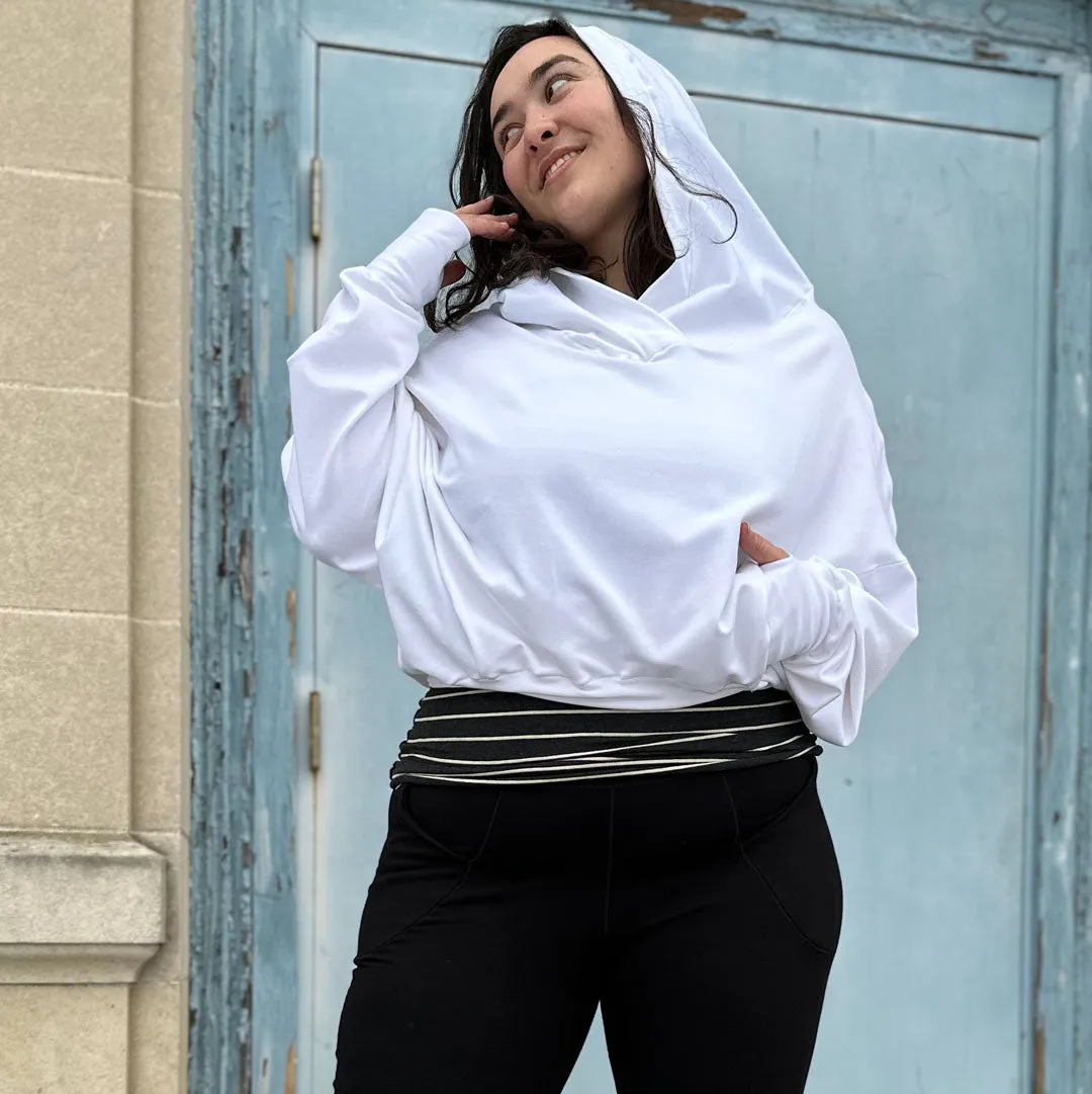 terry BEACHCOMBER cozy hoody