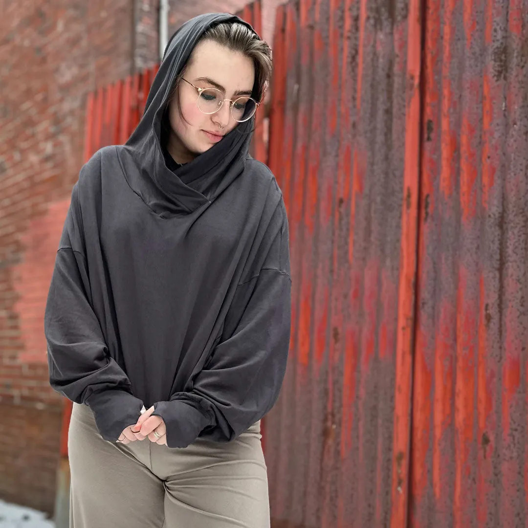 terry BEACHCOMBER cozy hoody