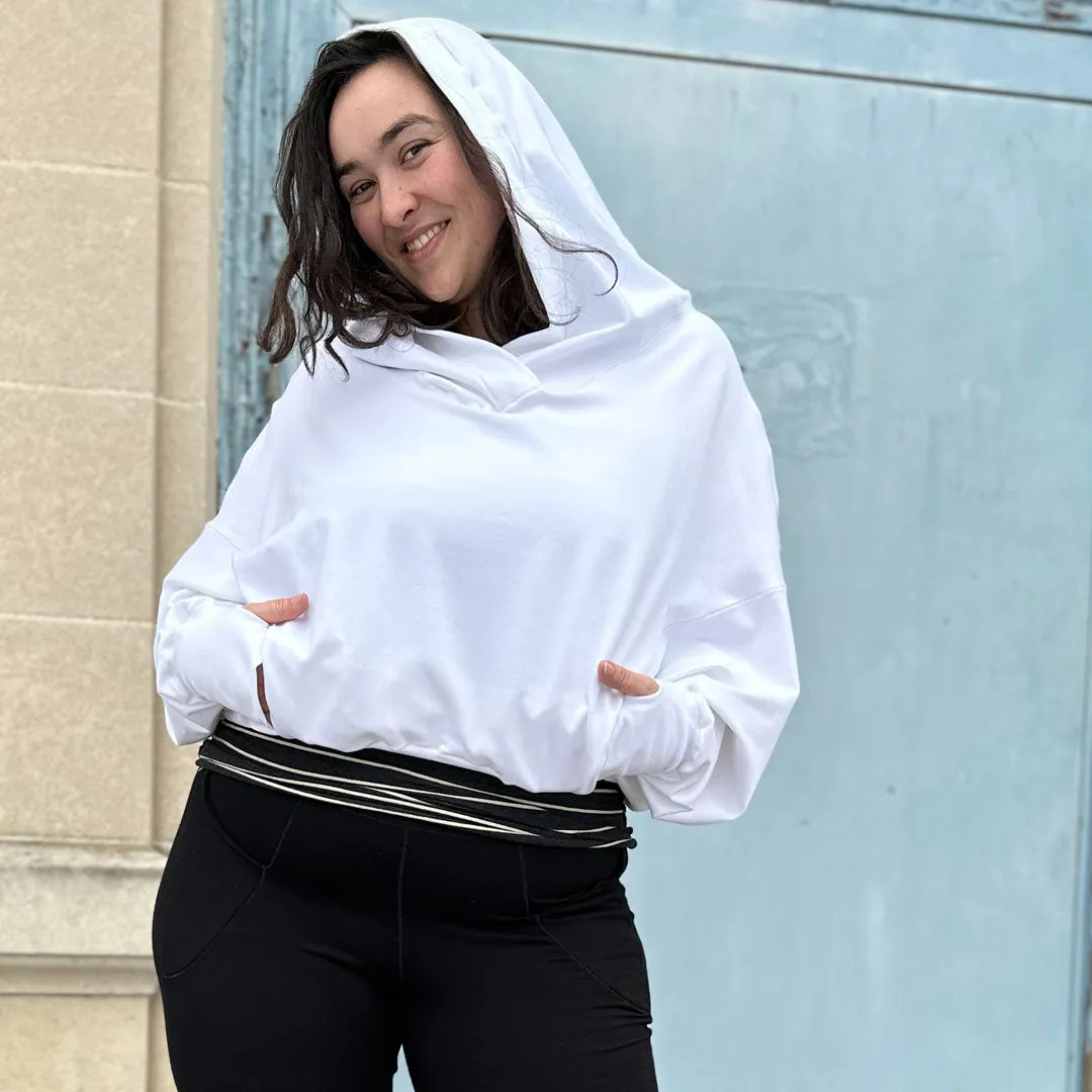 terry BEACHCOMBER cozy hoody