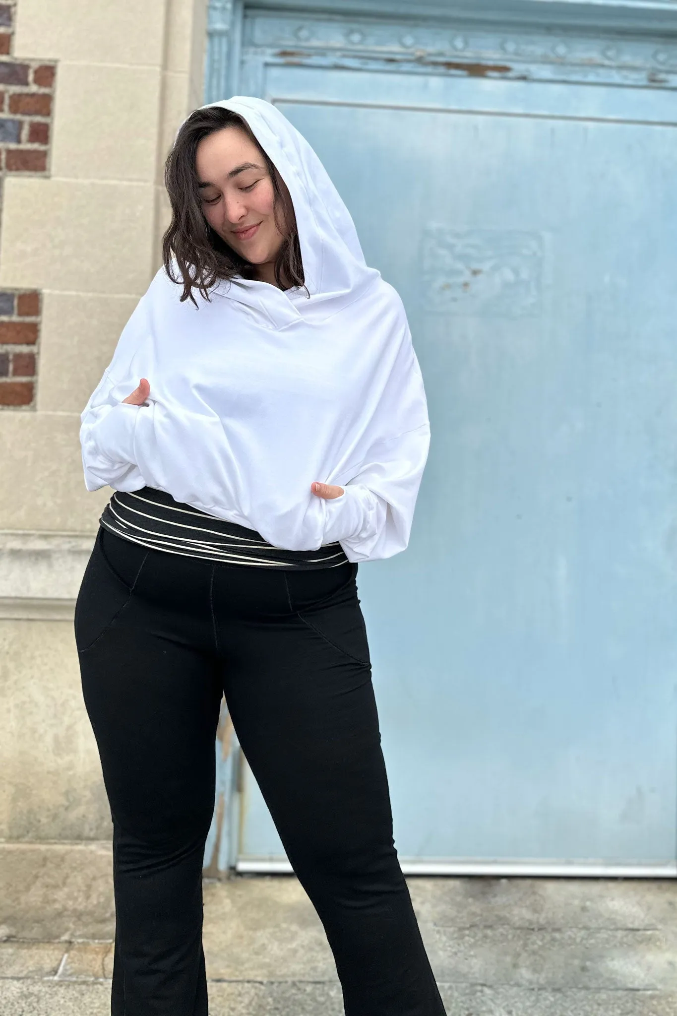 terry BEACHCOMBER cozy hoody