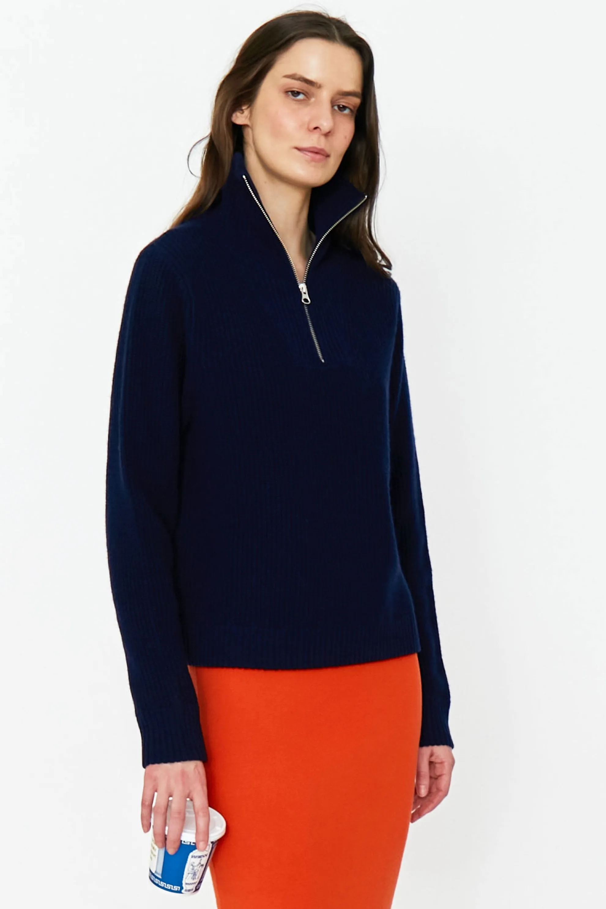 The Morgan - Navy