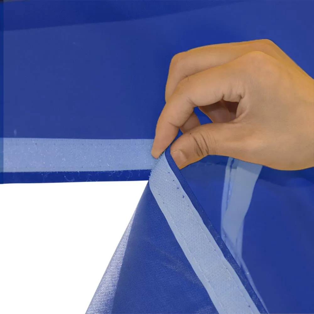 TheLAShop Canopy Sidewalls for 10x10 Pop up Canopy Tent