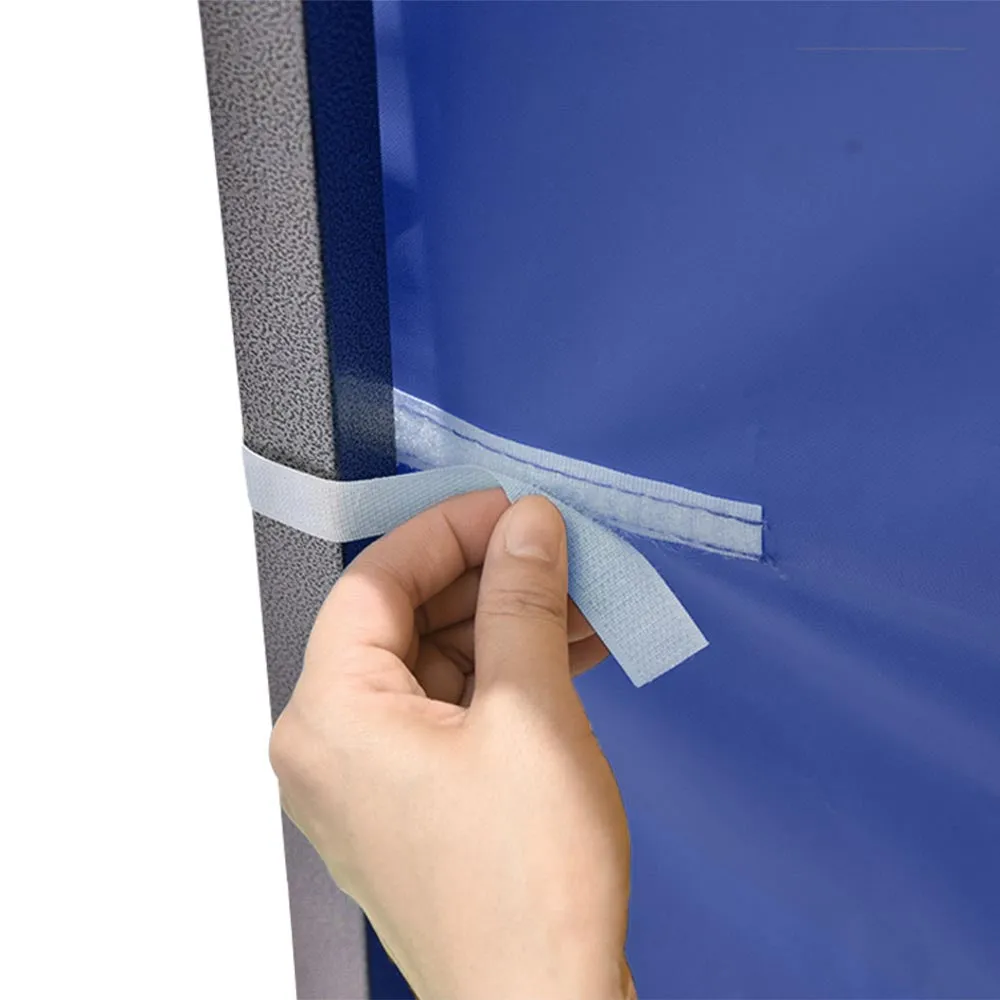 TheLAShop Canopy Sidewalls for 10x10 Pop up Canopy Tent