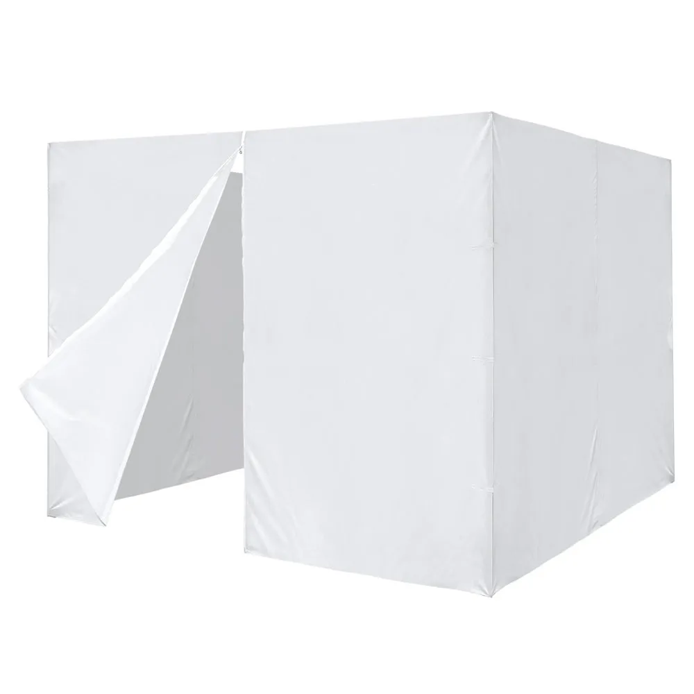 TheLAShop Canopy Sidewalls for 10x10 Pop up Canopy Tent