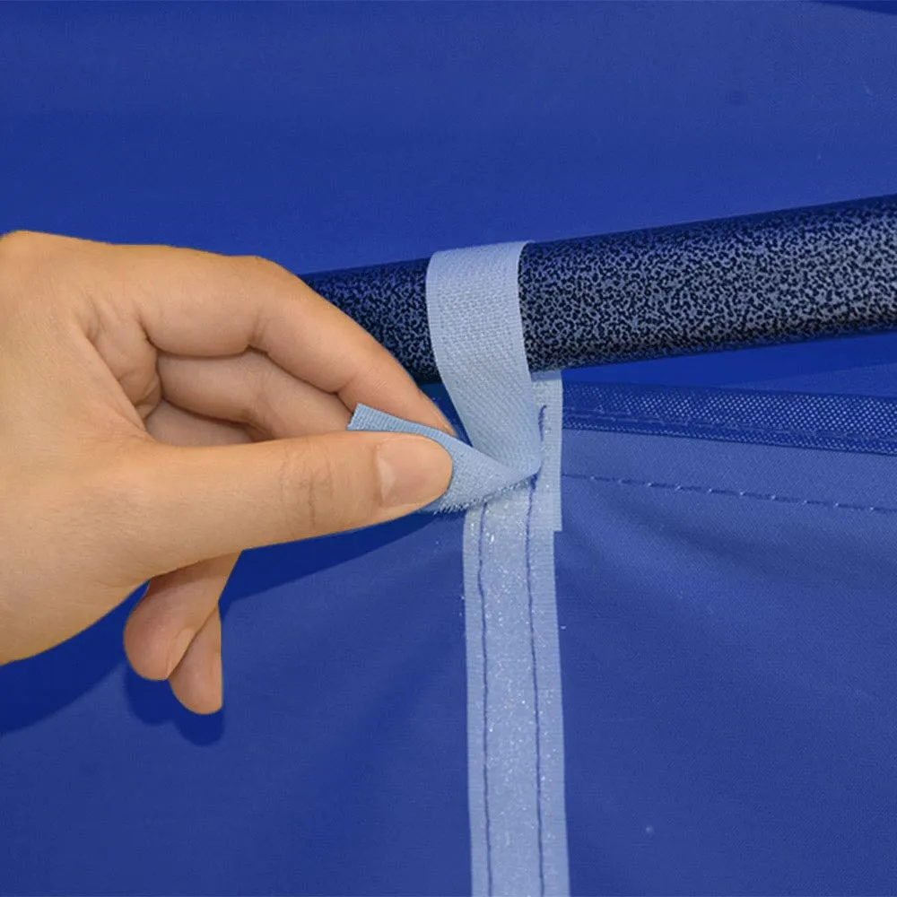 TheLAShop Canopy Sidewalls for 10x10 Pop up Canopy Tent