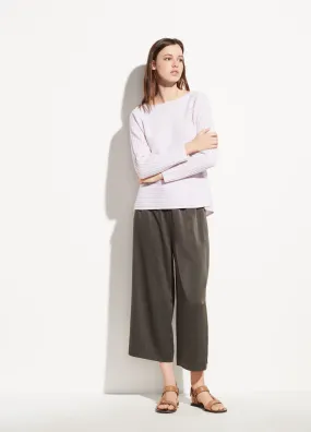 Tie Back Dolman in Hyacinth
