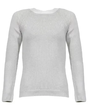 Tonet Chandail Wool Blend Pullover