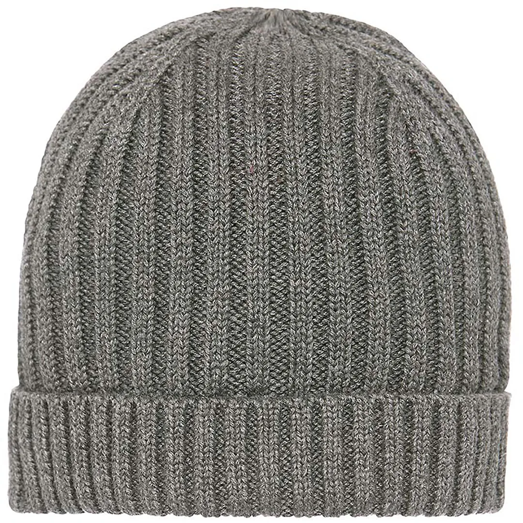 Toshi Organic Beanie Bongo Charcoal