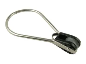 TRAPEZE RING WITH SHEAVE SEASURE
