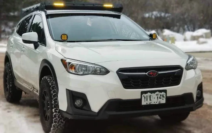 upTOP Overland Alpha Subaru Crosstek Roof Rack - 2013 - 2021