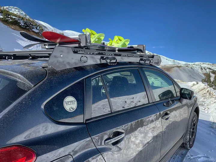 upTOP Overland Alpha Subaru Crosstek Roof Rack - 2013 - 2021