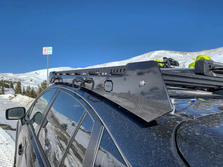 upTOP Overland Alpha Subaru Crosstek Roof Rack - 2013 - 2021