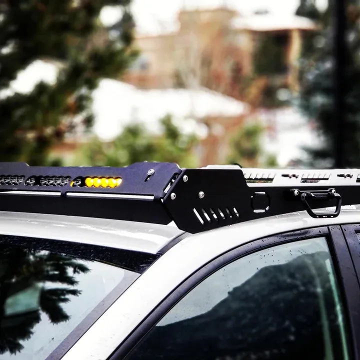 upTOP Overland Alpha Subaru Crosstek Roof Rack - 2013 - 2021