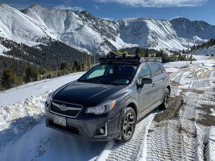 upTOP Overland Alpha Subaru Crosstek Roof Rack - 2013 - 2021