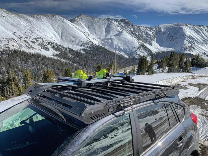 upTOP Overland Alpha Subaru Crosstek Roof Rack - 2013 - 2021