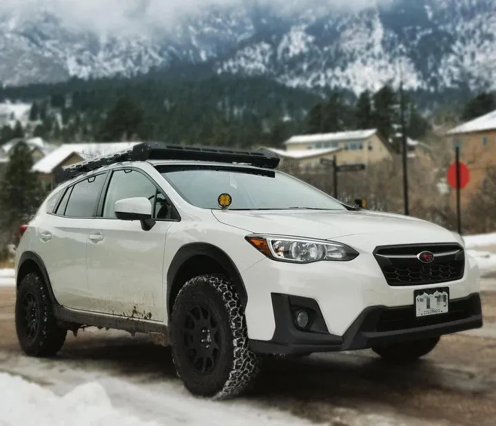 upTOP Overland Alpha Subaru Crosstek Roof Rack - 2013 - 2021