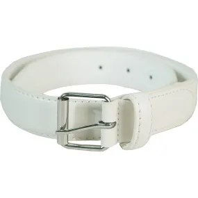 Vangelo Kid Classic Dress Belt Ivory
