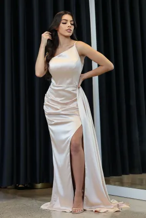 Venice Gown Custom Cream
