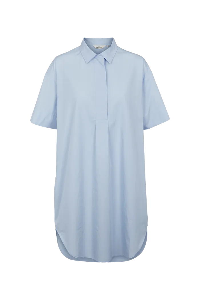 Vilde Tunique GOTS - Cashmere Blue
