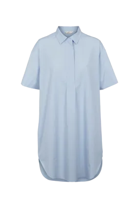 Vilde Tunique GOTS - Cashmere Blue