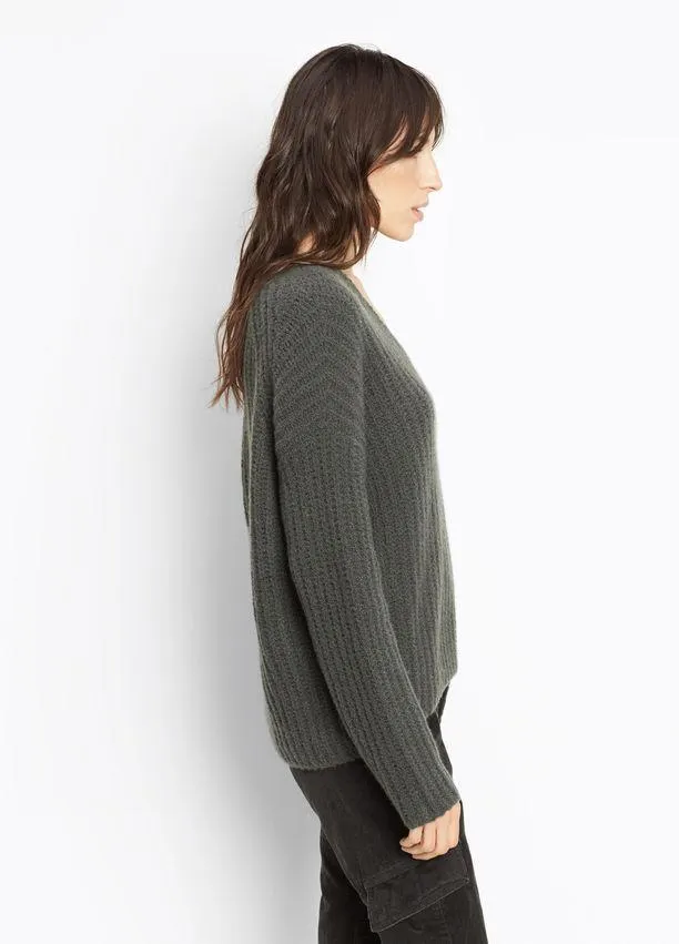 Vince - Deep V-neck Pullover
