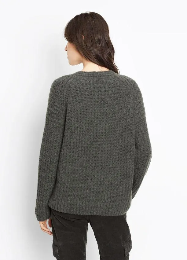 Vince - Deep V-neck Pullover